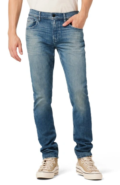 Hudson Jeans Blake Slim Straight Jean In Blue