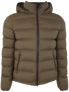Herno Bomber Supermatt In Green