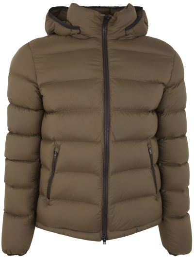 Herno Bomber Supermatt In Brown