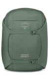 OSPREY SOJOURN PORTER 46-LITER RECYCLED NYLON TRAVEL BACKPACK