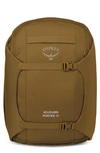 OSPREY SOJOURN PORTER 46-LITER RECYCLED NYLON TRAVEL BACKPACK