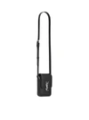 Saint Laurent Ysl Solferino P Case In Black