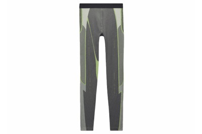 Pre-owned Nike X Feng Chen Wang Women's Pro Leggings (asia Sizing) Multicolor