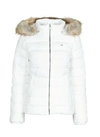 Tommy Jeans Jacket  Woman In White