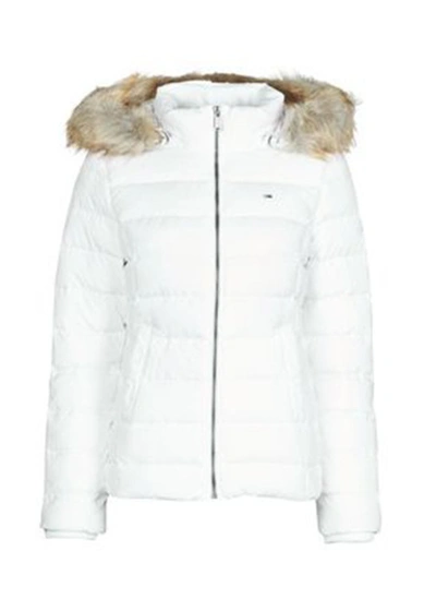 Tommy Jeans Jacket  Woman In White