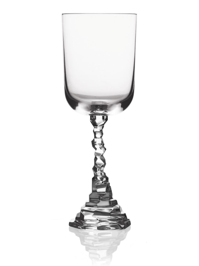 Michael Aram Rock Crystal Water Glass