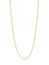 SAKS FIFTH AVENUE WOMEN'S TWO-TONE 14K GOLD FRANCO CHAIN NECKLACE