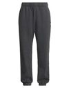 Ambush Man Pants Lead Size L Organic Cotton, Polyester In Grey