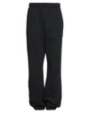 AMBUSH AMBUSH MAN PANTS BLACK SIZE L ORGANIC COTTON, POLYESTER