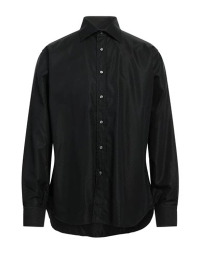 Ingram Shirts In Black