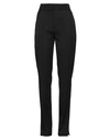 JACQUEMUS JACQUEMUS WOMAN PANTS BLACK SIZE 8 VIRGIN WOOL