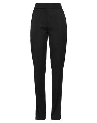 Jacquemus Woman Pants Black Size 8 Virgin Wool