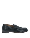 Moma Man Loafers Black Size 10 Soft Leather In Black