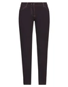 Rrd Woman Pants Plum Size 4 Polyamide, Elastane In Purple