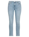 True Religion Billie Womens Mid-rise Light Wash Straight Leg Jeans In Blue