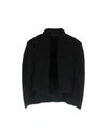 Hanita H Couture Woman Blazer Black Size 6 Polyester, Elastane