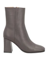 Bibi Lou Ankle Boots In Brown