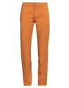 Ferragamo Man Pants Mandarin Size 36 Cotton