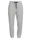 Stewart Man Pants Light Grey Size 36 Acrylic, Polyester, Virgin Wool