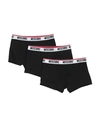 Moschino Flexible Waistband For Stretch Fit In Black