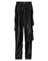 Khrisjoy Man Pants Black Size 00 Polyester