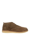 Astorflex Desert-boot Beenflex In Green