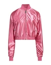 Khrisjoy Sweatshirt  Woman Color Fuchsia In Pink