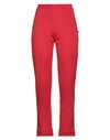 Frase Francesca Severi Woman Pants Red Size 6 Polyester, Elastane In Red