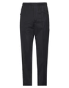 MONCLER MONCLER GRENOBLE MAN PANTS MIDNIGHT BLUE SIZE XL POLYAMIDE, POLYESTER