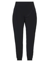 Rrd Woman Pants Black Size 8 Polyamide, Elastane In Black