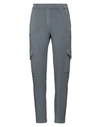 Majestic Filatures Woman Pants Grey Size 1 Viscose, Elastane In Grey
