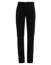 Ag Jeans Woman Pants Black Size 30 Cotton, Acrylic, Viscose, Elastane