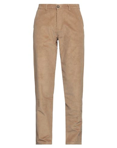 Éditions M.r Éditions M. R Man Pants Sand Size 38 Cotton In Beige