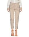 Jacob Cohёn Woman Pants Beige Size 32 Cotton, Elastane
