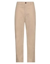Junya Watanabe Comme Des Garçons Man Pants Beige Size M Cotton In Beige