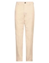 Junya Watanabe Comme Des Garçons Man Pants Sand Size L Cotton In Beige