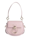 Chloé Woman Handbag Pink Size - Calfskin In Pink