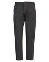 Nine In The Morning Man Pants Black Size 34 Cotton, Elastane