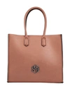 Save My Bag Woman Handbag Camel Size - Polyamide, Elastane In Beige
