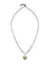 Ambush Woman Necklace Gold Size - 925/1000 Silver In Gold