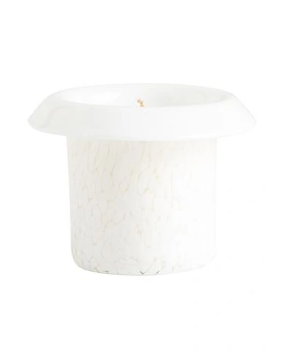 Aina Kari 600 Candle White Size - Murano Glass