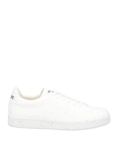 Acbc X Save The Duck Man Sneakers White Size 11 Textile Fibers