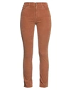 Ag Mari Corduroy Pants In 1 Year Sulfer Canyon Rock In Beige