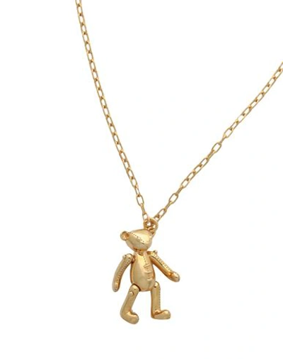 Ambush Man Necklace Gold Size - Metal