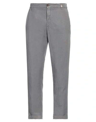 Myths Man Pants Grey Size 32 Lyocell, Linen, Cotton