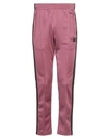 Needles Man Pants Pastel Pink Size Xs Polyester