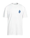Jw Anderson Topwear In White