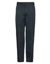 Dickies Man Pants Navy Blue Size 36w-32l Polyester, Cotton