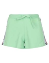 Moschino Woman Sleepwear Light Green Size Xl Cotton, Elastane In Green