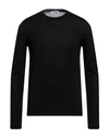 Jil Sander Man Sweater Military Green Size 44 Wool In Blue